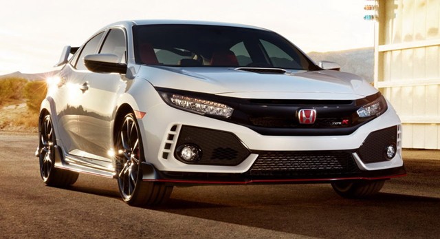 Phiên bản giá rẻ của Civic Type R sẽ xuất hiện vào năm 2018