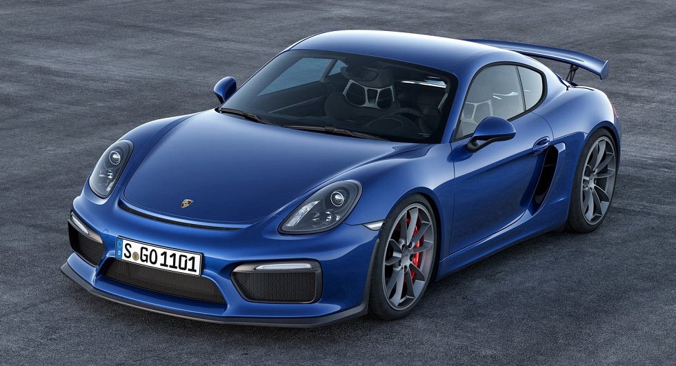 Porsche dự kiến sản xuất 718 GT4 với động cơ 6 xi lanh