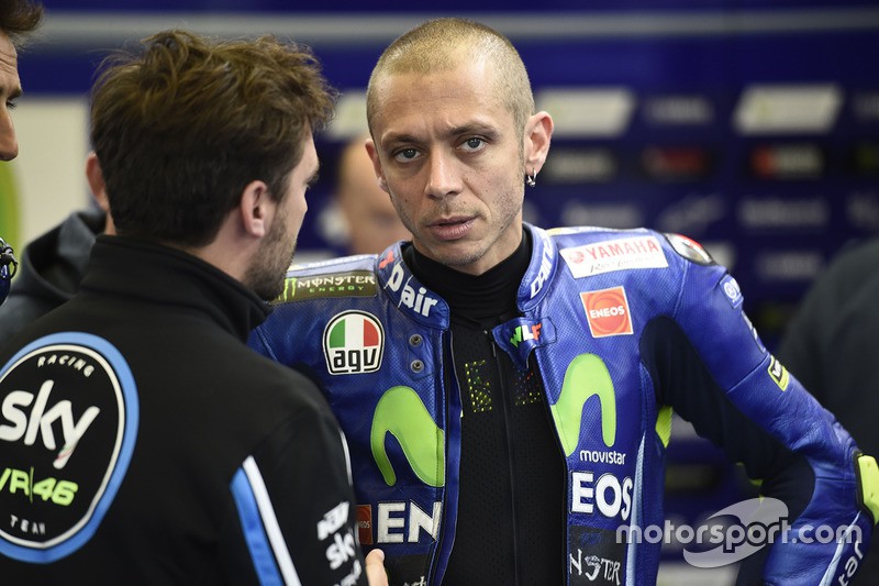 Rossi: Pedrosa hay Vinales đều là những tay đua đáng gờm