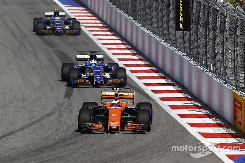 Sauber: Sử dụng động cơ của Honda là quyết định đúng đắn