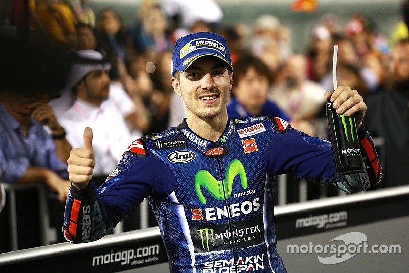 Top 5 tay đua dẫn đầu nói gì sau vòng đầu tiên của MotoGP 2017?