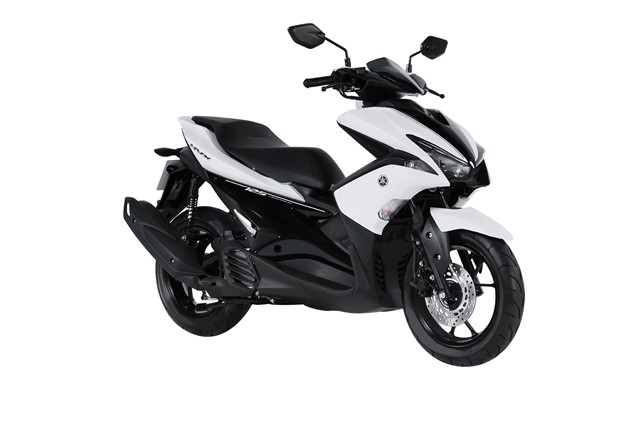 Yamaha giới thiệu " đàn em " của NVX với giá từ 41 triệu đồng