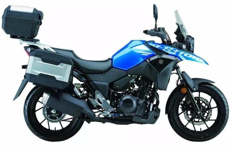 Suzuki mang hai tân binh tới thị trường Mỹ