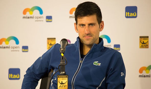 Djokovic đang tập luyện không ngừng nghỉ để hướng tới kết quả tốt ở Monte Carlo Master Hình ảnh: Djokovic đang tập luyện không ngừng nghỉ để hướng tới kết quả tốt ở Monte Carlo Master