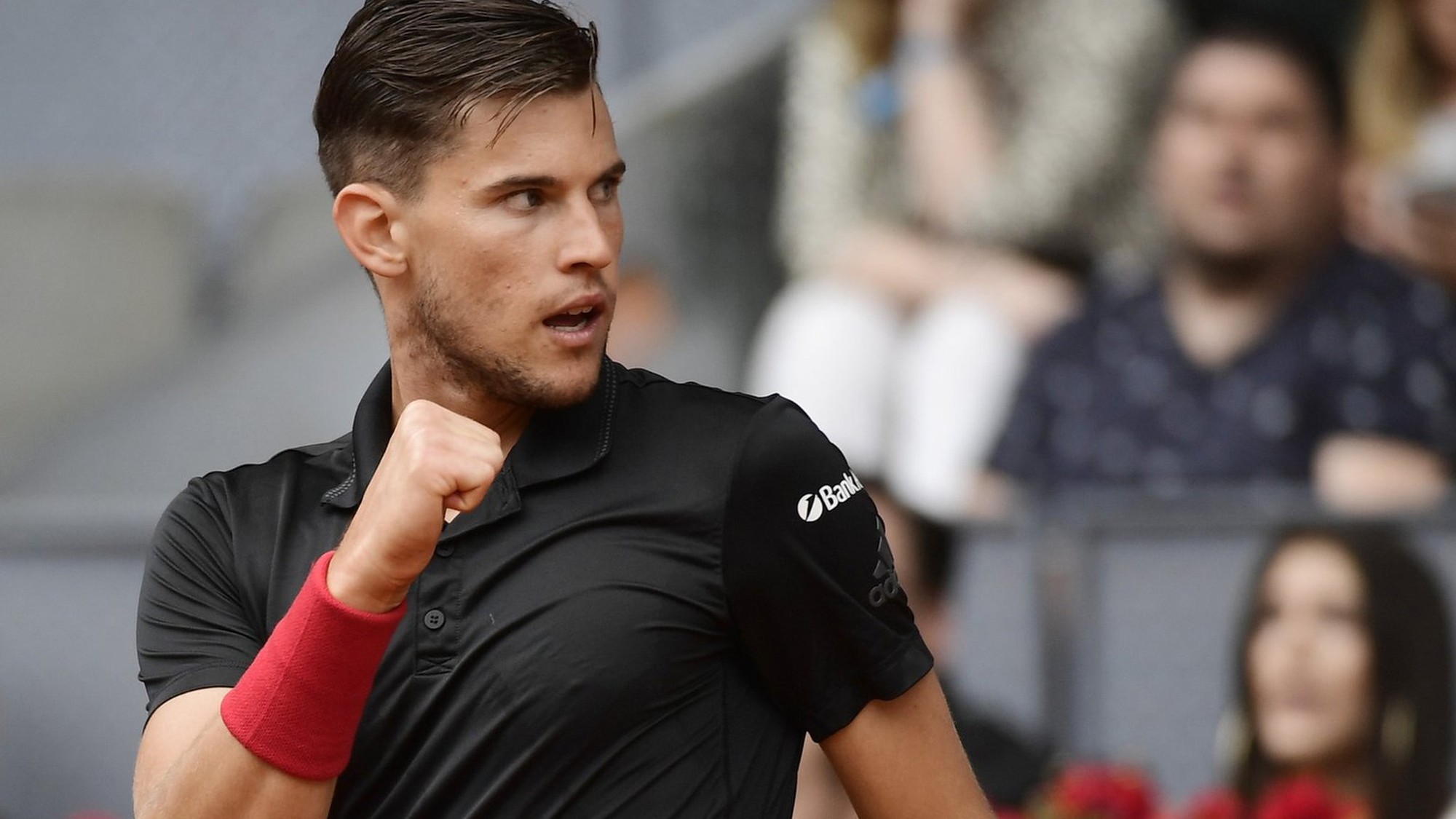 Madrid Open 2019: Dominic Thiem gặp Alexander Zverev ở chung kết