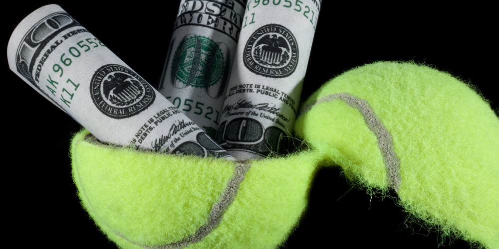 Thống kê giật mình về vấn nạn dàn xếp tỷ số ở các giải tennis?
