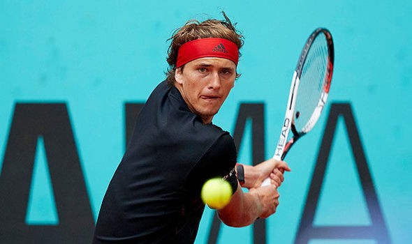 Alexander Zverev muốn "tra tấn" Federer và Nadal trước khi đàn anh giải nghệ