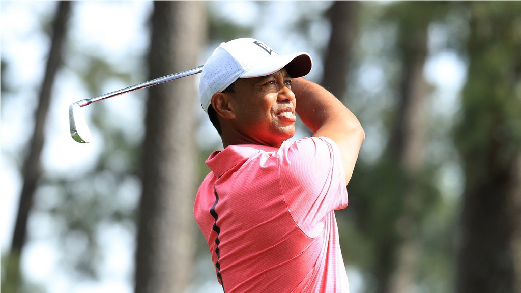 Minh chứng cho thấy Tiger Woods sẽ trở lại đầy mạnh mẽ