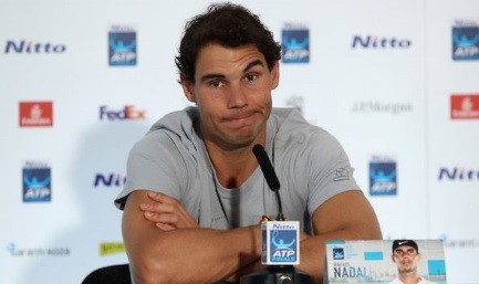 Nadal "tấn công" Federer trước giờ xung trận Monte Carlo Masters