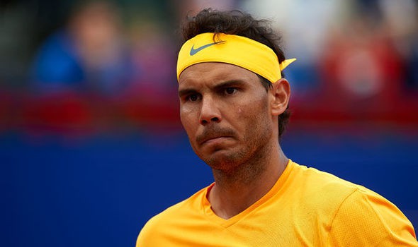 Rafael Nadal sẽ gặp rắc rối ở Madrid Open 2018?