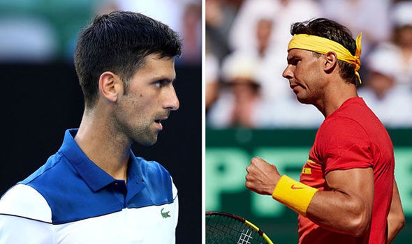 Monte Carlo Masters: Sẽ có "chung kết sớm" Nadal - Djokovic?