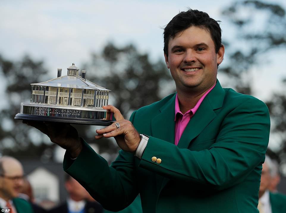 Patrick Reed vượt mặt nhiều Golfer sao số vô địch The Master 2018