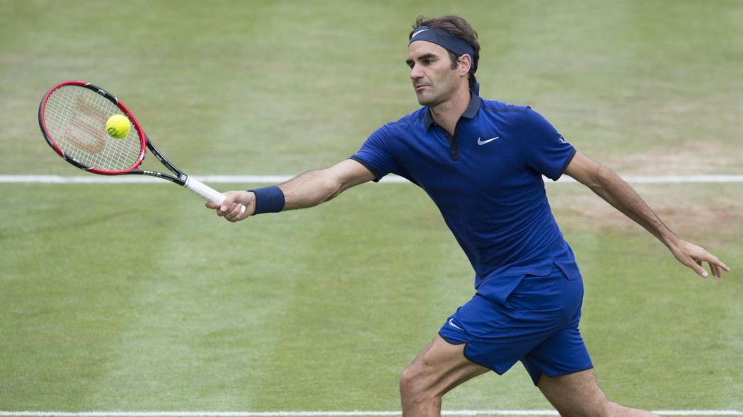 Tham dự giải Stuttgart là lựa chọn thông minh của Federer?