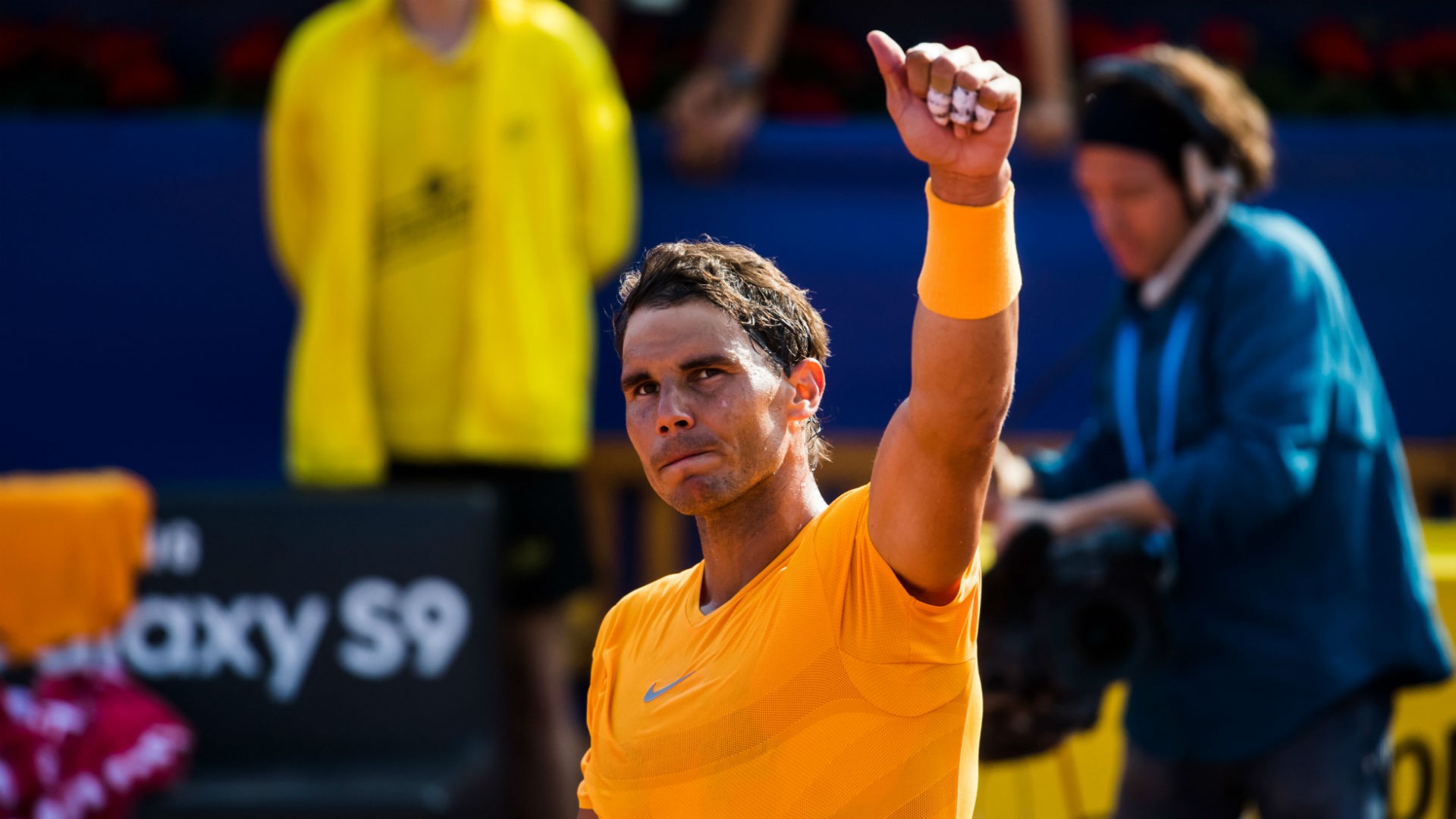 ATP Barcelona Open: Rafael Nadal nhẹ nhàng vào bán kết