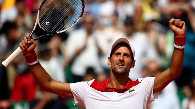 Madrid Open: Thắng ấn tượng Nishikori, Djokovic thực sự hồi sinh?