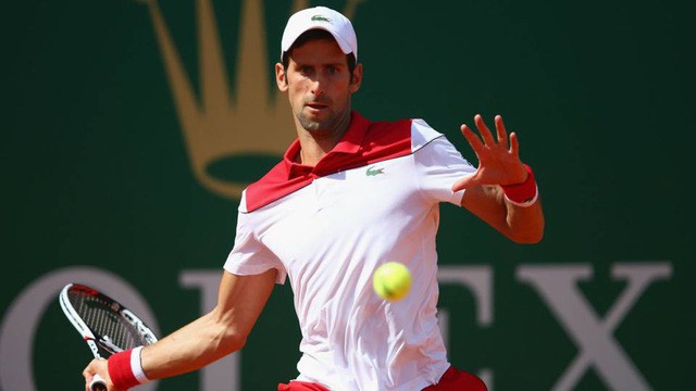 Monte Carlo Masters 2018: Djokovic tái sinh, Berdych bị loại