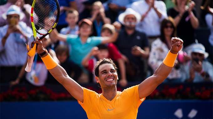 Madrid Open 2018: Nadal mở hàng hoàn hảo, Djokovic bại trận