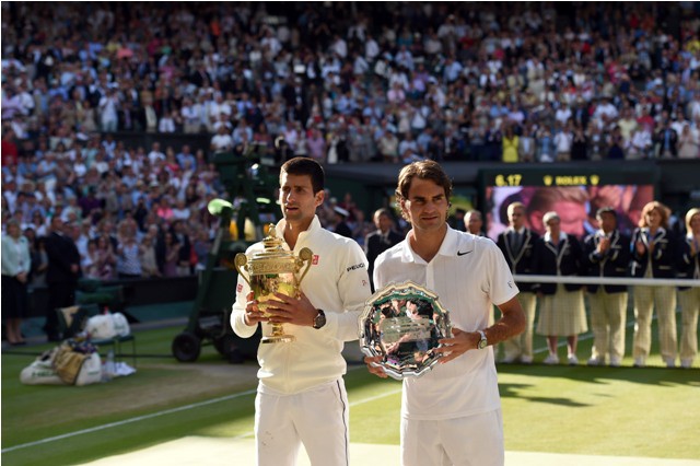 Wimbledon 2018 tăng tổng tiền giải thưởng lên con số kỷ lục