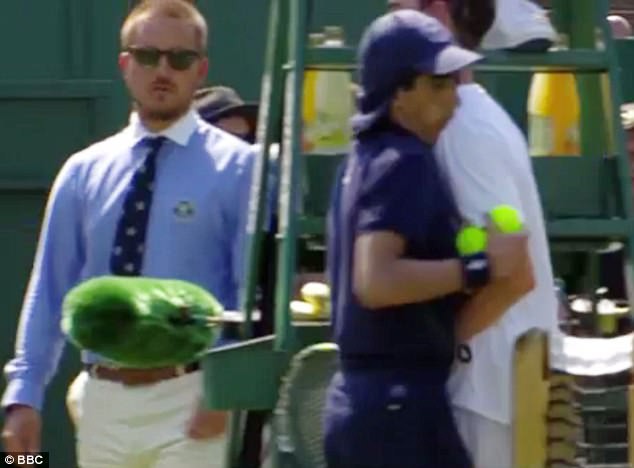 Nhật ký Wimbledon 2017: Tích tắc đi tong… 205 triệu đồng