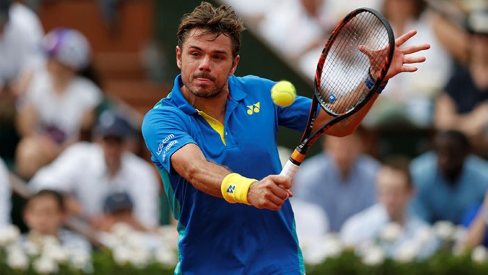 Wawrinka thọ giáo thầy cũ của Federer nhằm phục hận mùa sân cỏ