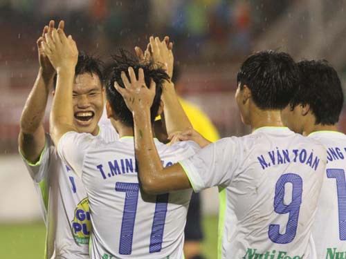 6 cầu thủ HA.GL lên U.23 VN: HLV Miura không ghét HA.GL