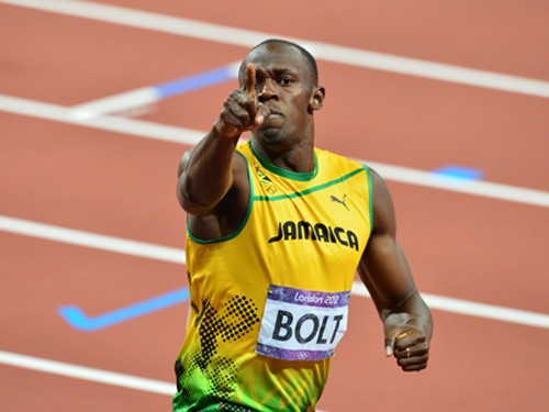 Cầu thủ nào chạy nhanh hơn Usain Bolt?