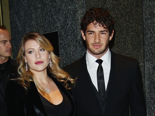 Alexandre Pato: Chuyên gia săn con gái nhà đại gia