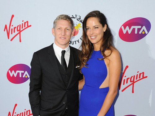 Angelique Kerber tiết lộ hôn sự của Schweinsteiger