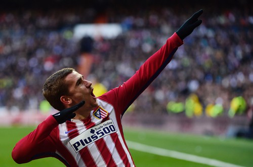 03h00 (02/03), Atletico - Sociedad: “Mũi tên” Antoine Griezmann