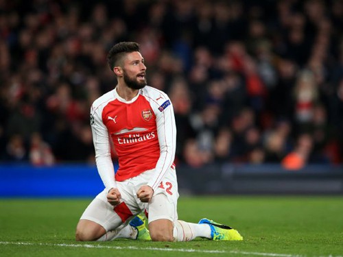 Arsenal: “Bản cáo trạng” Wenger