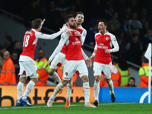 02h45 (27/12) sân St. Mary's, Southampton - Arsenal: Gặp kẻ lớn không còn khiếp vía