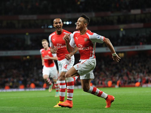 Arsenal chi 40 triệu bảng trói chân Sanchez