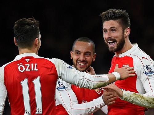 Arsenal và cơ hội 12 năm có một