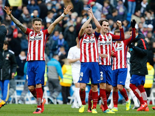 Atletico Madrid: Giới hạn của một “ngựa ô”