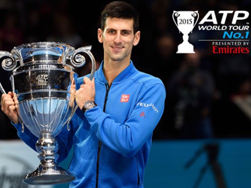ATP World Tour 2016: Djokovic nói lại câu chuyện cũ
