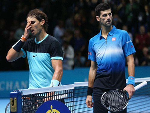 ATP World Tour Finals 2015: Có một Nadal run rẩy