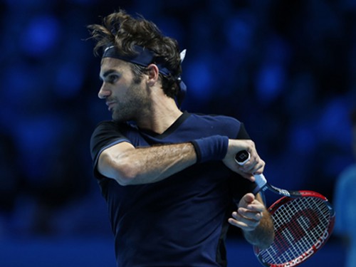 ATP World Tour Finals: Khi Federer... để râu