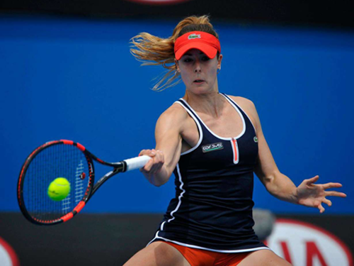 Australian Open 2016 còn 2 ngày: Sàn diễn thời trang sexy