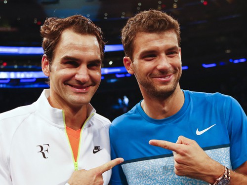 Australian Open 2016: Grigor Dimitrov - Phiên bản lỗi của Federer