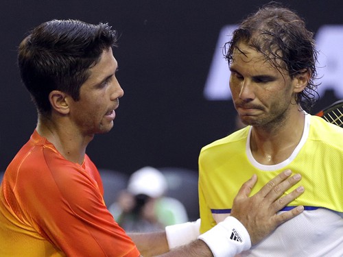 Nadal thua đau ở 2016 Australian Open: Sốc mà không sốc