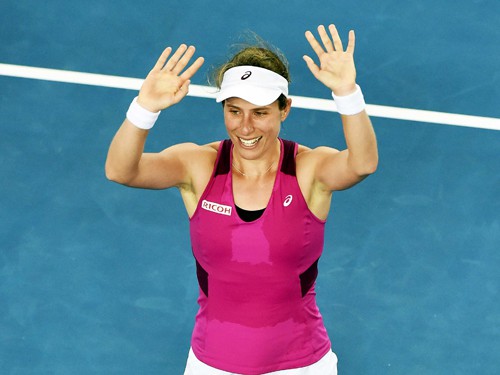 Australian Open 2016: Người Úc tiếc nuối cố nhân