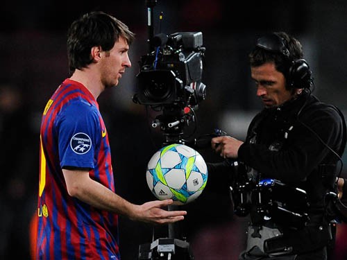 Bản quyền truyền hình La Liga có giá tận 2,65 tỷ euro