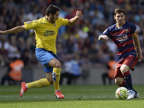 22h00 (20/02), Las Palmas - Barca: Chiến dịch 100 điểm