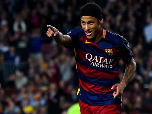 Barca có thể mất Neymar vì điều khoản 1 tỷ euro
