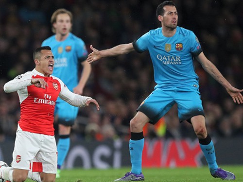 Sergio Busquets: Nhà toán học có tư duy nghệ sỹ