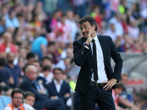 Barca hòa không bàn thắng: Chiêu trò của Luis Enrique