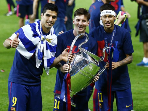 Barca hướng đến năm 2016: Muốn thắng thì tiêm “doping”