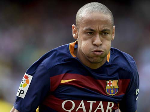 Barca lại bị Santos kiện vì tính “bùng” tiền vụ Neymar