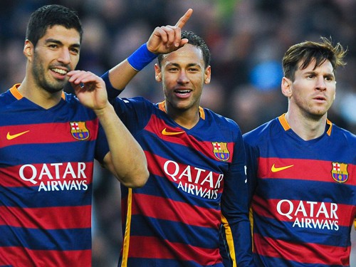 Barca: Nỗi lo phía sau vẻ đẹp của MSN