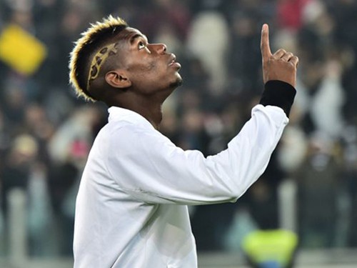 Barca rút lui  thương vụ Pogba